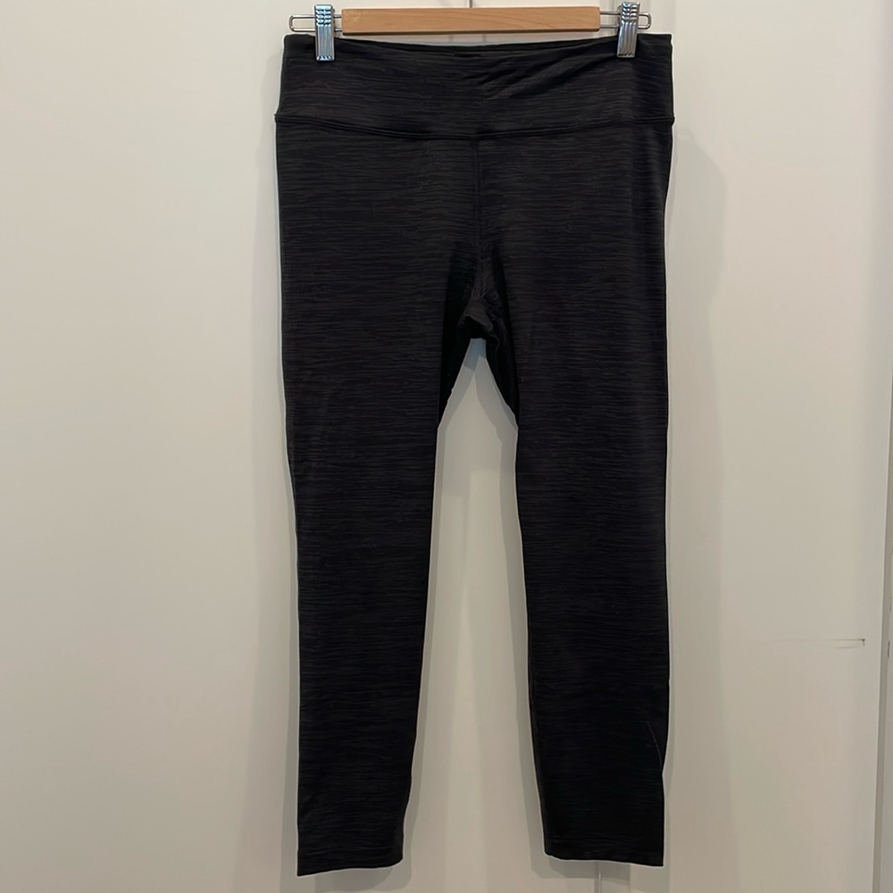 Outdoor Voices Black Classic Leggings
